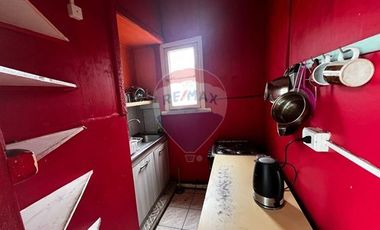 Arriendo casa en Cerro Alegre, 6 habitaciones