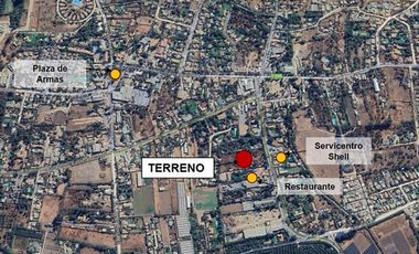 Atención proyecto Strp Center Olmué