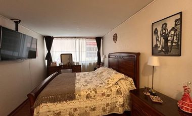 ¡Departamento en el Corazón de Valparaíso!