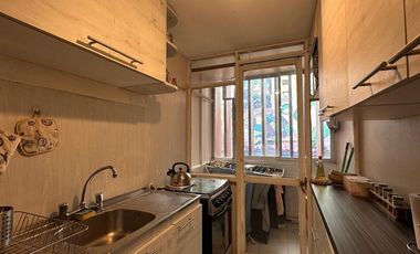 ¡Departamento en el Corazón de Valparaíso!