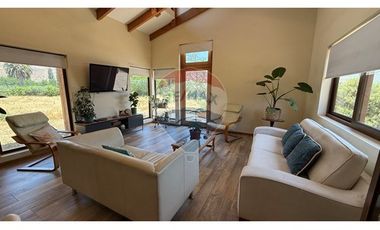 OPORTUNIDAD! HERMOSA CASA NUEVA 3DORM REGULARIZADA