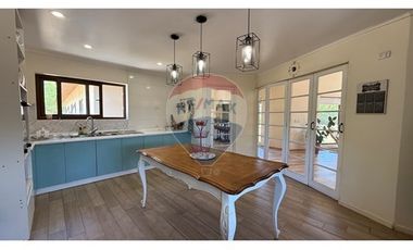 OPORTUNIDAD! HERMOSA CASA NUEVA 3DORM REGULARIZADA