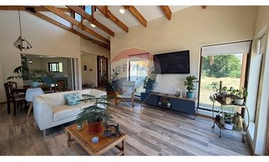 OPORTUNIDAD! HERMOSA CASA NUEVA 3DORM REGULARIZADA