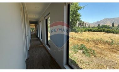 OPORTUNIDAD! HERMOSA CASA NUEVA 3DORM REGULARIZADA