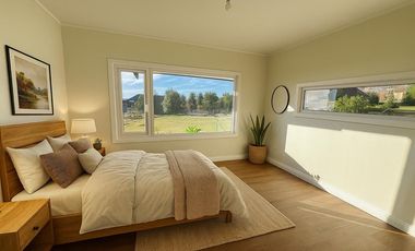 En venta Casa Nueva en Country Pucón