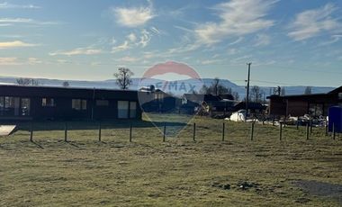 En venta Casa Nueva en Country Pucón