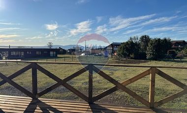 En venta Casa Nueva en Country Pucón