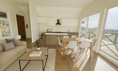 En venta Casa Nueva en Country Pucón