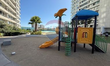 REBAJA DE DEPTO CON LAGUNA NAVEGABLE 1D 1B 1E