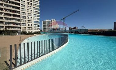 REBAJA DE DEPTO CON LAGUNA NAVEGABLE 1D 1B 1E