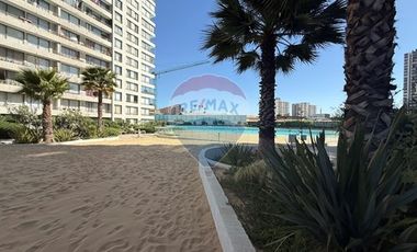 REBAJA DE DEPTO CON LAGUNA NAVEGABLE 1D 1B 1E