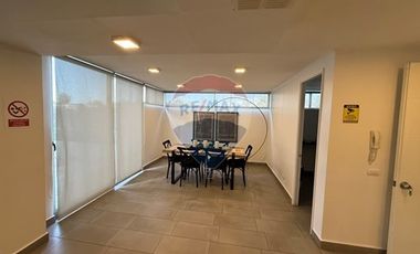 REBAJA DE DEPTO CON LAGUNA NAVEGABLE 1D 1B 1E