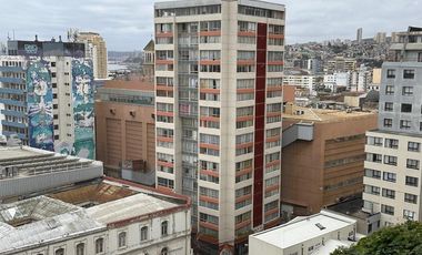 ¡Dpto en el Corazón de Valparaíso!