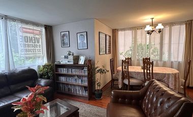 ¡Departamento en el Corazón de Valparaíso!