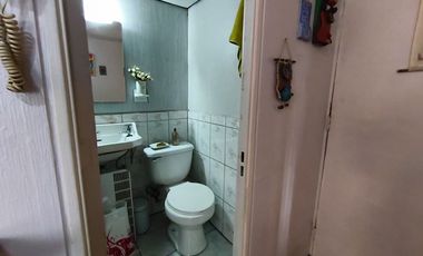 ¡Departamento en el Corazón de Valparaíso!