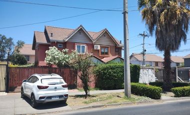 Tu hogar perfecto en Quilicura: comodidad y acceso