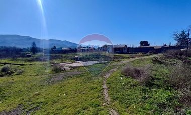 Gran Terreno Noviciado 13.700m² Pudahuel