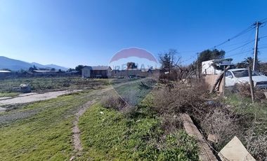 Gran Terreno Noviciado 13.700m² Pudahuel