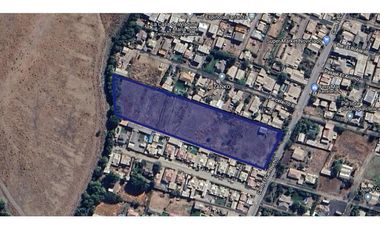 Gran Terreno Noviciado 13.700m² Pudahuel