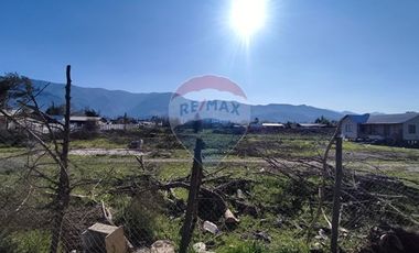 Gran Terreno Noviciado 13.700m² Pudahuel