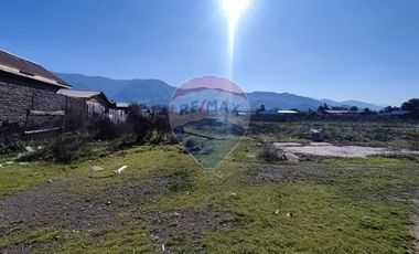 Gran Terreno Noviciado 13.700m² Pudahuel