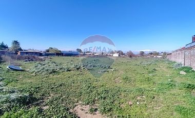Gran Terreno Noviciado 13.700m² Pudahuel