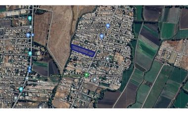 Gran Terreno Noviciado 13.700m² Pudahuel