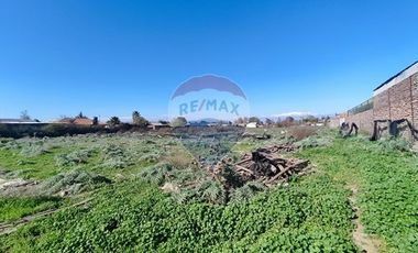 Gran Terreno Noviciado 13.700m² Pudahuel