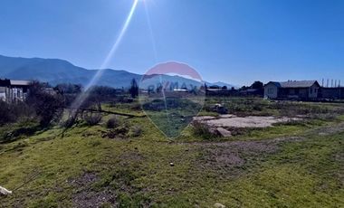 Gran Terreno Noviciado 13.700m² Pudahuel