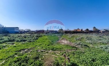 Gran Terreno Noviciado 13.700m² Pudahuel