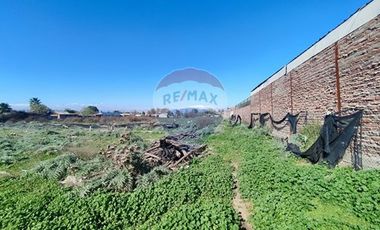 Gran Terreno Noviciado 13.700m² Pudahuel