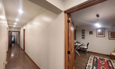 Casa en exclusivo sector de Santa Cruz