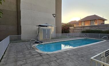 Arriendo departamento en Puente Alto Condominio Andino