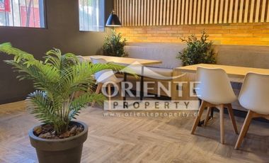 TOESCA ESQUINA ABAE MOLINA