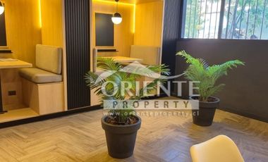 TOESCA ESQUINA ABAE MOLINA