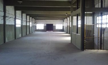 Galpon - Valentin Alsina