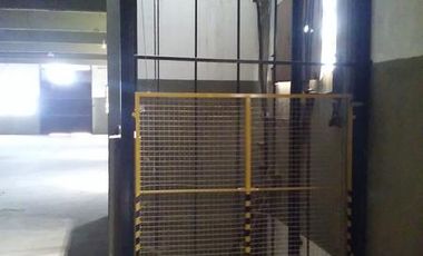 Galpon - Valentin Alsina