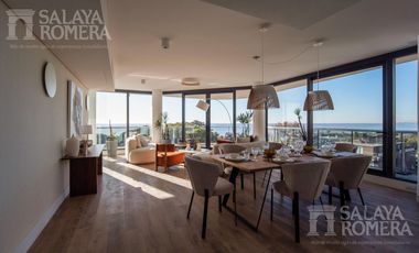 Venta Semipiso 4 Ambientes con Dependencia – Torre SELENE, La Lucila