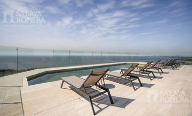 Venta Semipiso 4 Ambientes con Dependencia – Torre SELENE, La Lucila