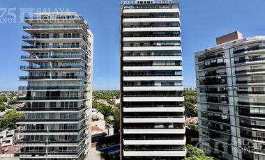 Venta Semipiso 4 Ambientes con Dependencia – Torre SELENE, La Lucila