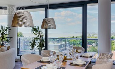 Venta Semipiso 4 Ambientes con Dependencia – Torre SELENE, La Lucila