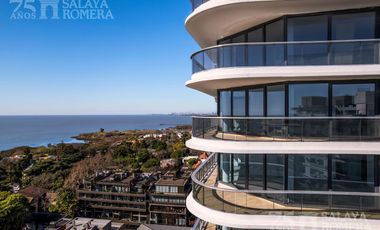 Venta Semipiso 4 Ambientes con Dependencia – Torre SELENE, La Lucila