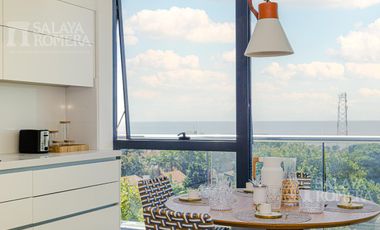 Venta Semipiso 4 Ambientes con Dependencia – Torre SELENE, La Lucila