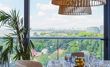 Venta Semipiso 4 Ambientes con Dependencia – Torre SELENE, La Lucila