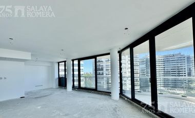 Venta Semipiso 4 Ambientes con Dependencia – Torre SELENE, La Lucila