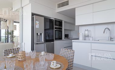 Venta Semipiso 4 Ambientes con Dependencia – Torre SELENE, La Lucila