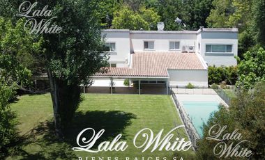 Casa con pileta en venta - Saint Thomas Norte, Canning, Esteban Echeverría