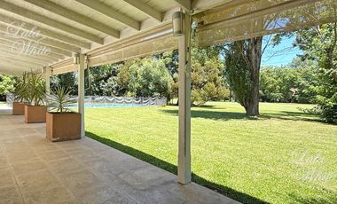 Casa con pileta en venta - Saint Thomas Norte, Canning, Esteban Echeverría