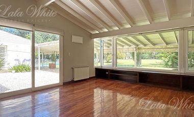 Casa en venta en Saint Thomas Norte -  E. Echeverría