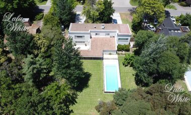 Casa con pileta en venta - Saint Thomas Norte, Canning, Esteban Echeverría